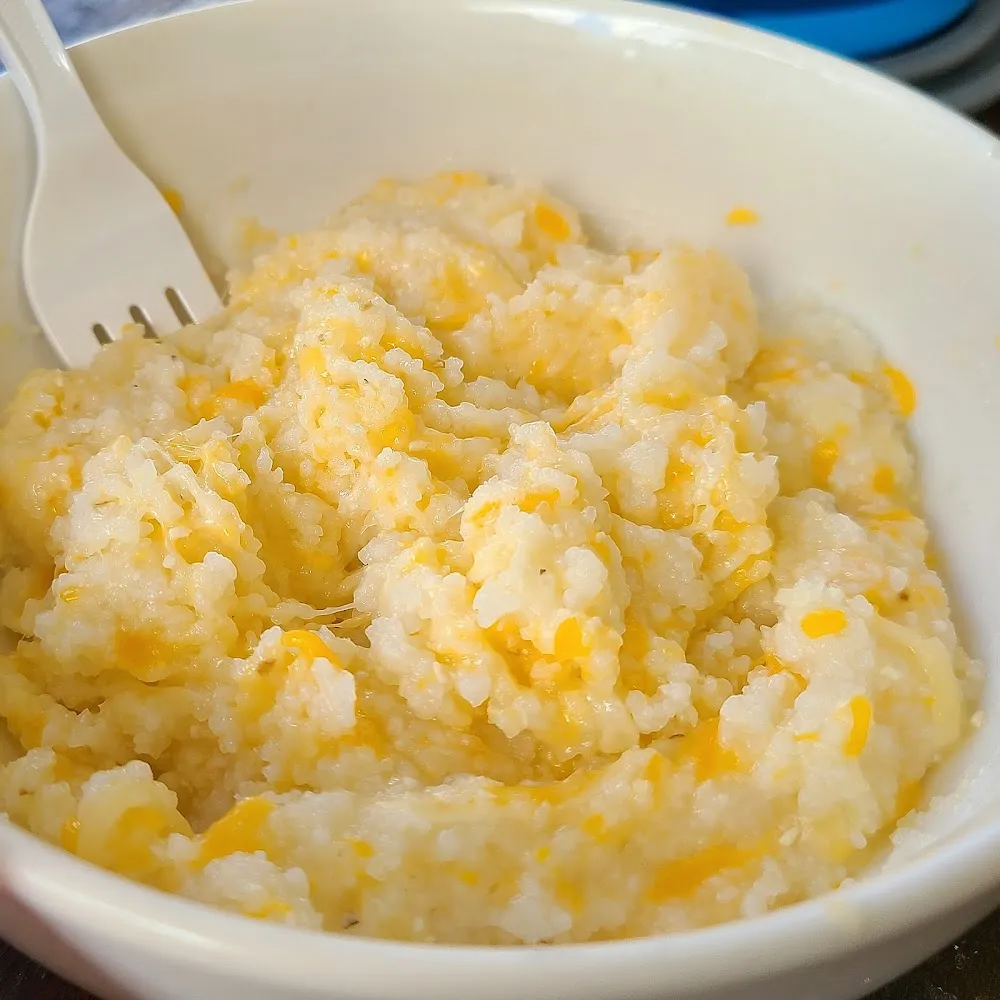 Cheese Grits