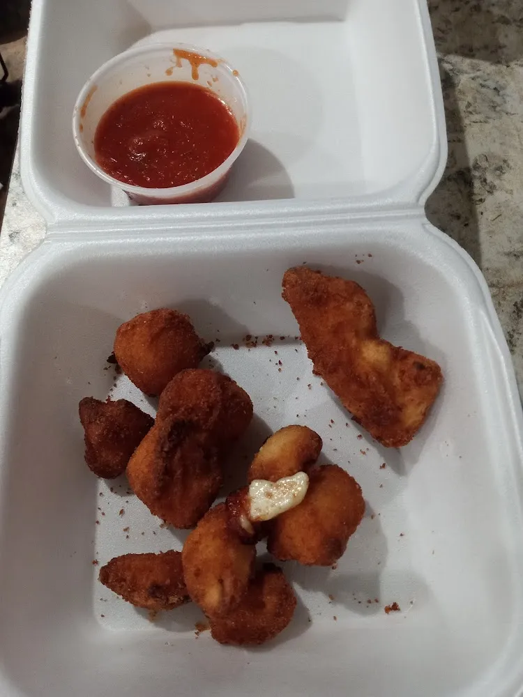 Fried Turds
