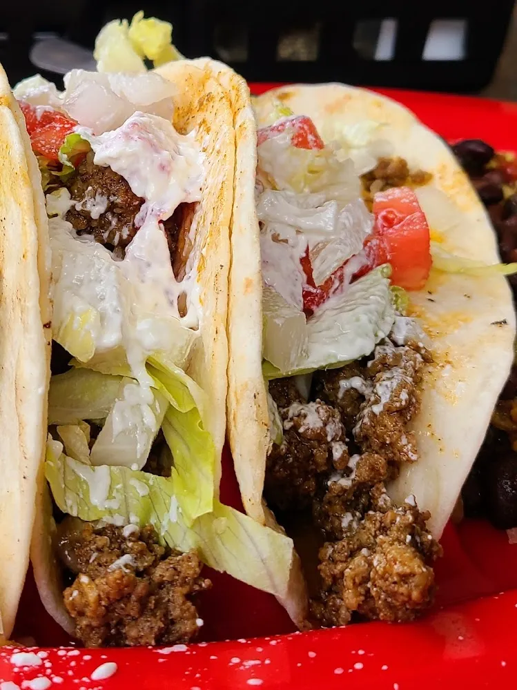 Tacos Tuesday Tacos